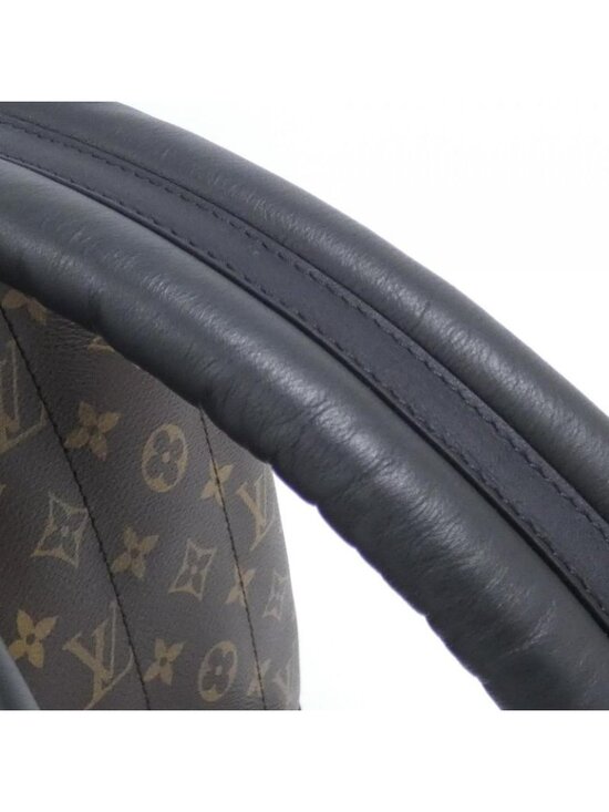 Louis Vuitton Monogram Palm Spring Backpack MM Sac